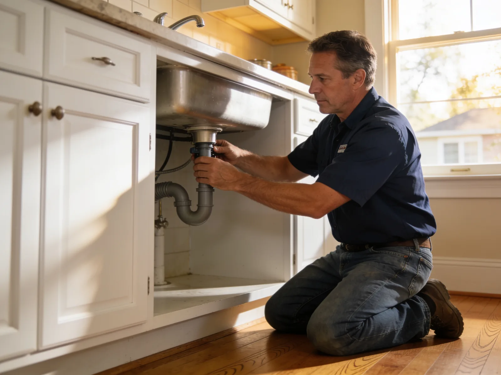 Plumber company in Voss, TX